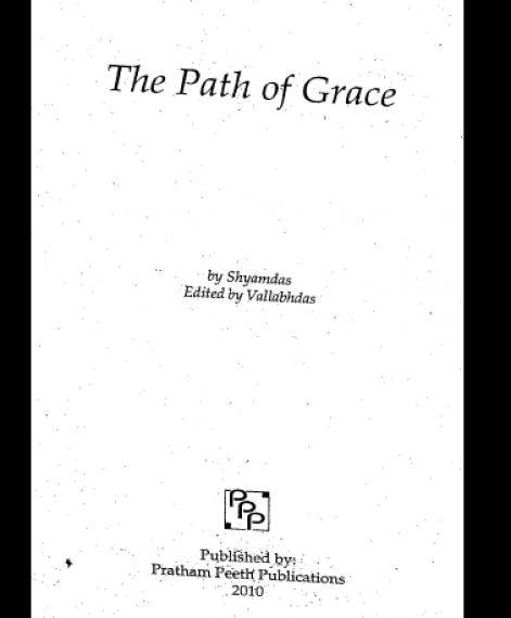 The Path Of Grace (1200)
