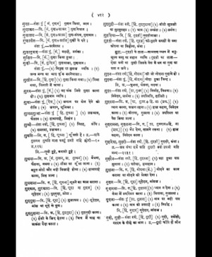 Braj Bhasha Sur Kosh – 3 (1885) 2